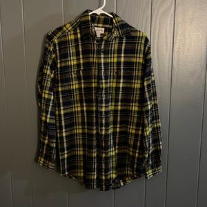 Vintage carhartt flannel